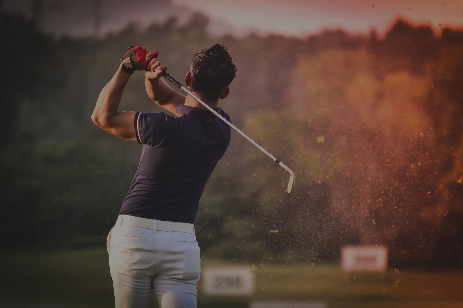 Golf Premia en torneo