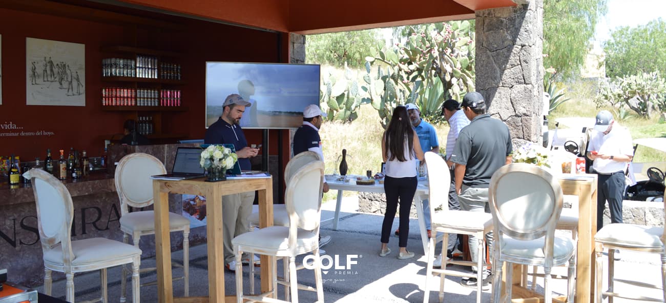TORNEO DE GOLF GRUPO CINCO M foto 2
