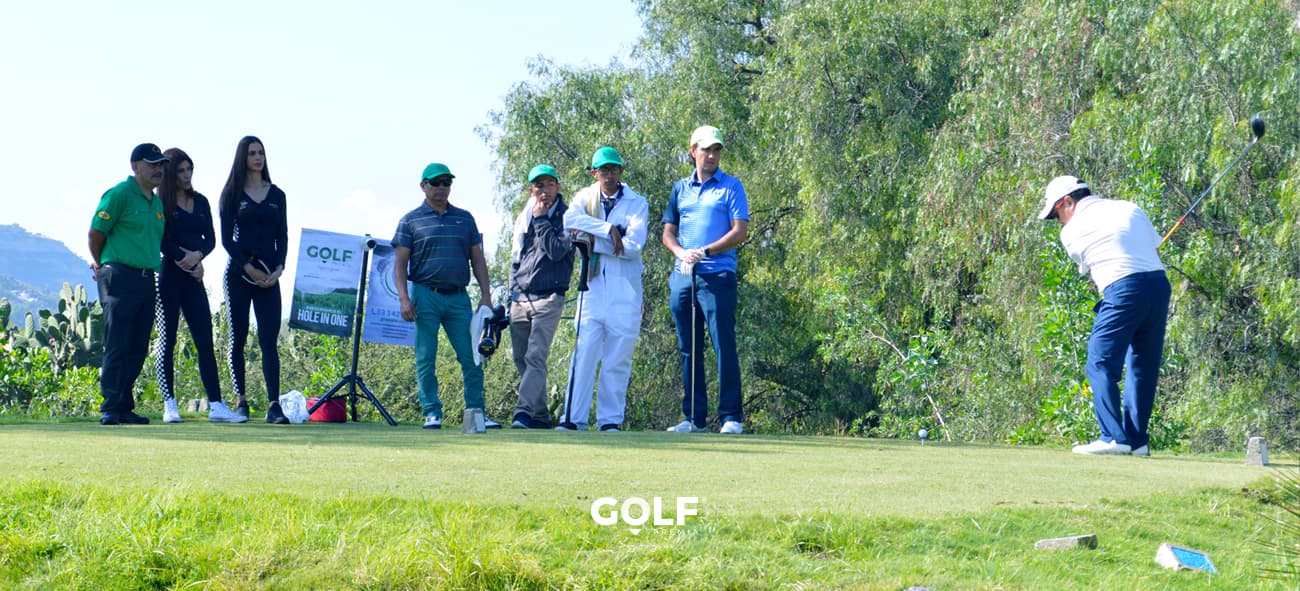 TORNEO DE GOLF GRUPO CINCO M foto 5