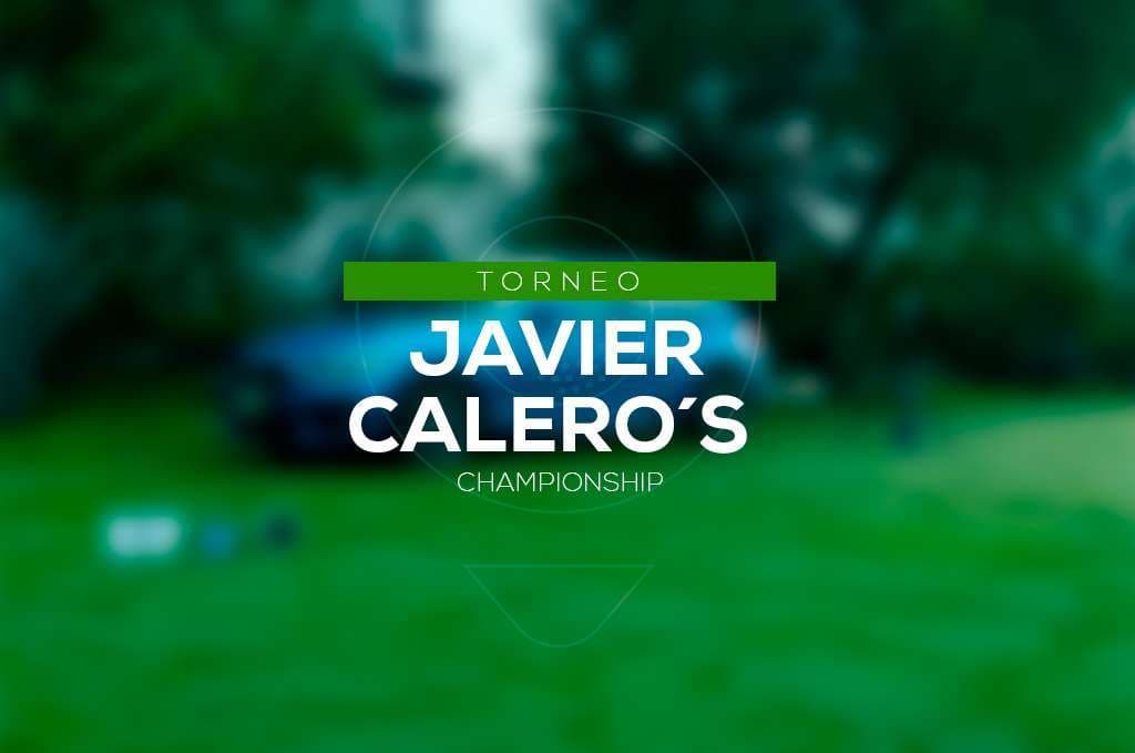 JAVIER CALERO´S CHAMPIONSHIP foto 5