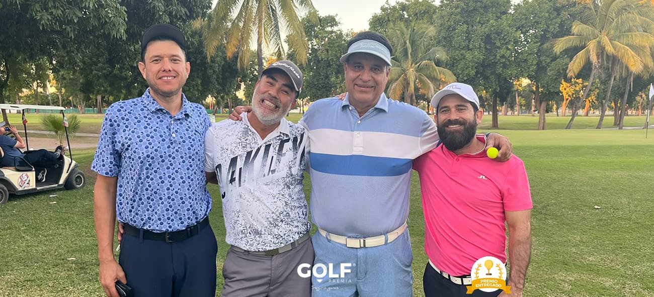 TORNEO ANUAL DE GOLF CULIACÁN