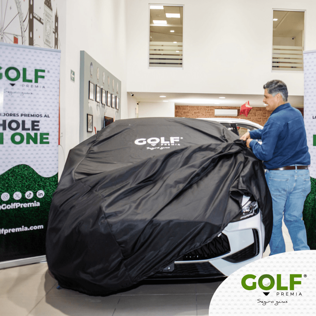 XVII TORNEO ANUAL DE GOLF 2024 NAYAR CLUB CAMPESTRE TEPIC