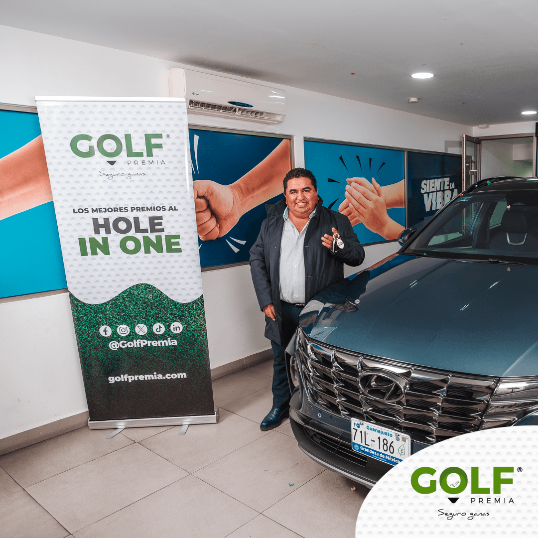 TORNEO DE GOLF MIXTO PRO CAPILLA SAGRADO CORAZÓN