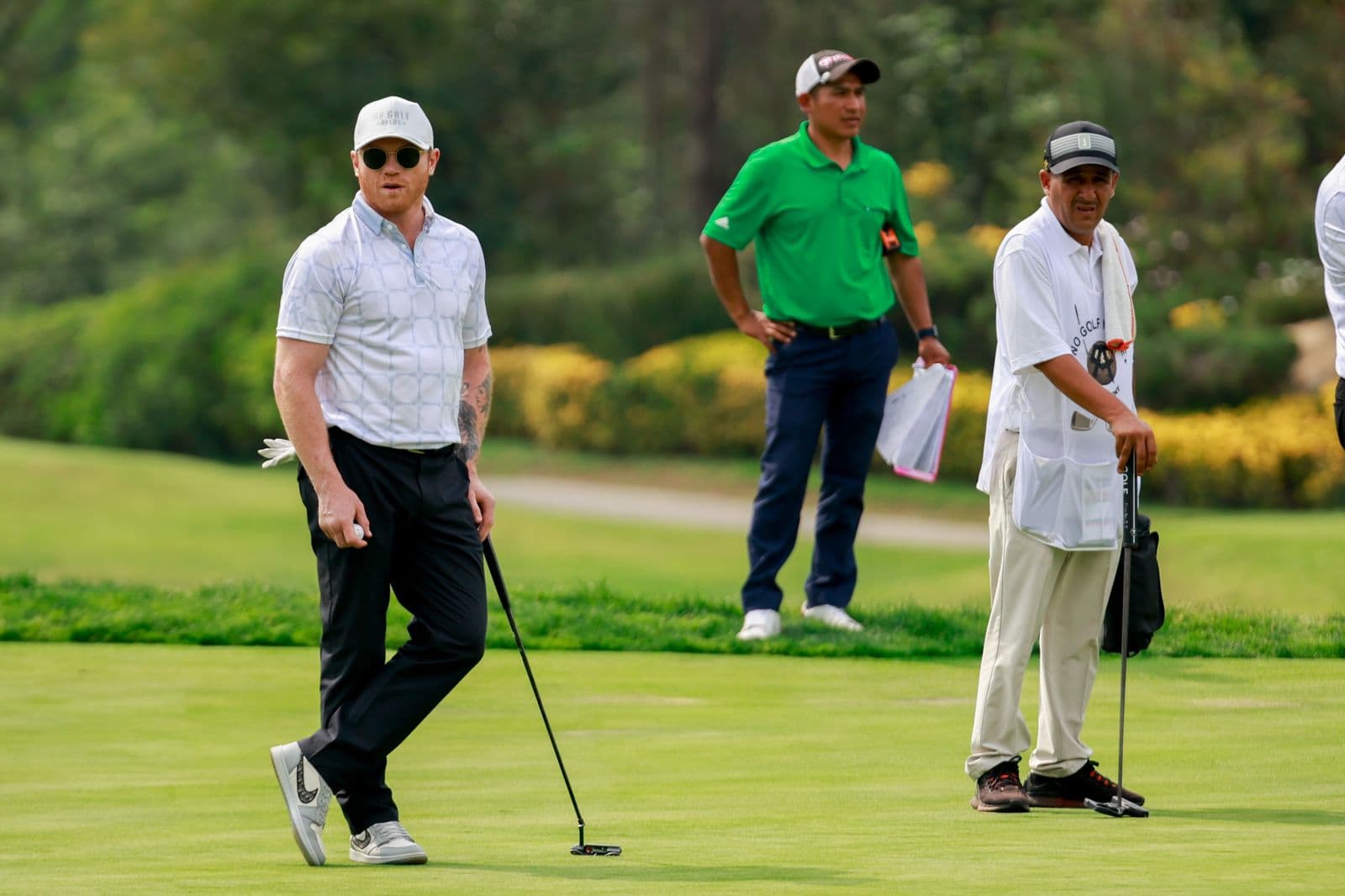 NO GOLF NO LIFE 2023 CLUB DE GOLF BOSQUE REAL